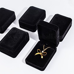 Scatole pendenti in velluto&nbsp;VBOX-WH0002-10A