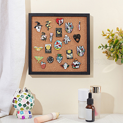 Decorazioni per display in bacheca di sughero&nbsp;DJEW-WH0053-01C