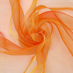 Polyester-Organza-Stoff&nbsp;DIY-WH0816-147A