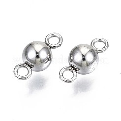 Connettori in acciaio inossidabile 201 anti-ossidazione&nbsp;STAS-S117-004A-01