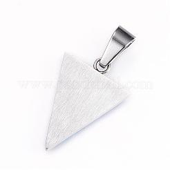 Anhänger aus Edelstahl 304&nbsp;STAS-H327-02P