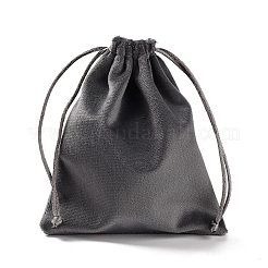Sacchetti portaoggetti in velluto con coulisse per gioielli&nbsp;ABAG-P013-02D-07