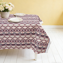 2 mètre de tissu polycoton&nbsp;DIY-WH0061-073