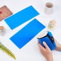 Enveloppe de gobelets de sublimation&nbsp;DIY-WH0343-44