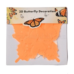 Pegatinas de pared luminosas de plástico 3d&nbsp;DIY-F077-05E