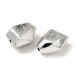 Perles en plastique ccb avec placage UV&nbsp;FIND-Z066-07