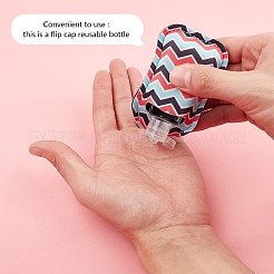 DIY-Reiseflaschen-Set-Kits&nbsp;DIY-GF0001-99