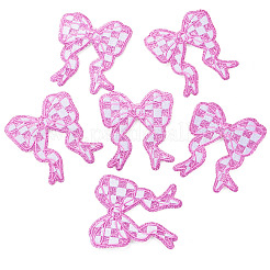 8 Stück Polyester-Kleidungsflicken.&nbsp;DIY-TA0015-30B