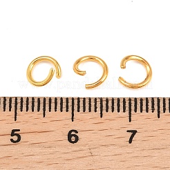 Hierro anillos del salto abierto&nbsp;JROS6mm-G