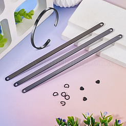 DIY-Kits zur Herstellung von Manschettenarmbändern&nbsp;DIY-TA0014-48A