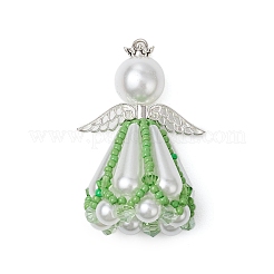 Perlen Engel Charms&nbsp;PALLOY-MZ00435
