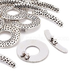 Chisure in lega stile tibetano in lega &nbsp;LF10975Y-NF