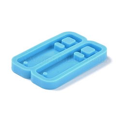 Stampi in silicone ciondolo fai da te&nbsp;DIY-F102-28