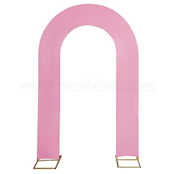 Cubierta de arco de boda de poliéster&nbsp;DIY-WH20081-077C