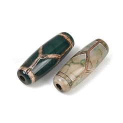 Perline dzi stile tibetano&nbsp;TDZI-E004-59