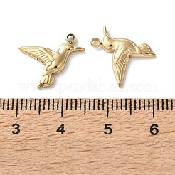 Anhänger aus Edelstahl 304&nbsp;STAS-L022-553G