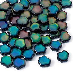 50pcs Glasperlen&nbsp;GLAA-TA0003-72