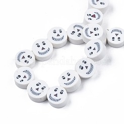Hilos de arcilla polimérica hechos a mano&nbsp;X-CLAY-S096-038