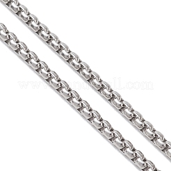 Herstellung von Panzerkettenarmbändern aus Edelstahl 304&nbsp;AJEW-JB01505