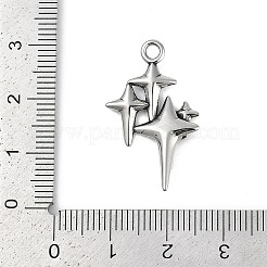 Anhänger aus chirurgischem Edelstahl 316&nbsp;STAS-G349-39AS