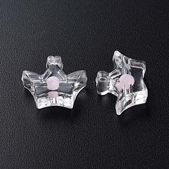 Perline acrilico trasparente&nbsp;LS-MACR-S373-105-B07