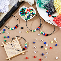 DIY Armband machen Kits&nbsp;DIY-FH0010-03