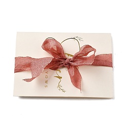 Tarjeta de votos de boda de papel&nbsp;AJEW-WH0258-902B
