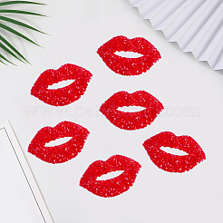 10 pieza de rhinestone de resina termoadhesivos&nbsp;DIY-GF0014-32