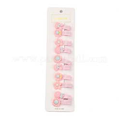 Set di fermagli per capelli in alligatore di ferro per bambini&nbsp;PHAR-L007-B02