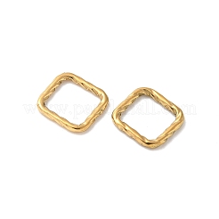 Gedrehte Verbindungsringe aus Edelstahl 304&nbsp;STAS-L300-006D-G