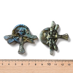 Cabochons en labradorite naturelle&nbsp;G-I368-A01