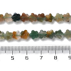 Natur Indien Achat Perlen Stränge&nbsp;G-B138-C04-01