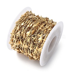 Chaînes à maillons en acier inoxydable 304&nbsp;CHS-L030-08G