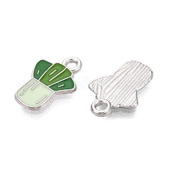 Colgantes de esmalte de aleación&nbsp;ENAM-Q003-12P
