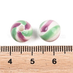 Perline porcellana fatto a mano&nbsp;PORC-P037-01G