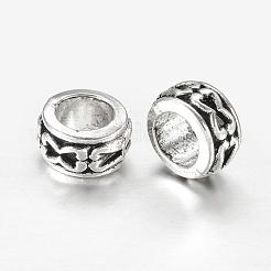 Perline in lega stile tibetano&nbsp;X-LF0928Y
