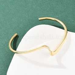 5 Stück 5 verschiedene Armreifen-Sets aus Eisen und Legierung für Damen&nbsp;BJEW-A156-03G