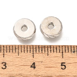 Perles en laiton&nbsp;KK-M312-18P