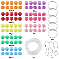 Kit fai da te per realizzare portachiavi a forma di animale&nbsp;DIY-SC0023-68