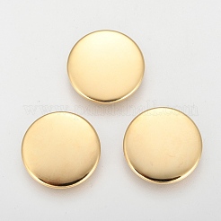 Coupelles à bord lisse en acier inoxydable 304&nbsp;X-STAS-E460-10G-14MM
