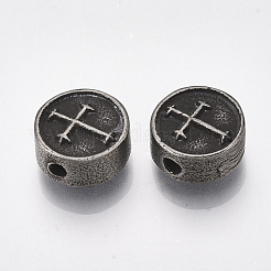 304 Edelstahlperlen&nbsp;STAS-T045-11
