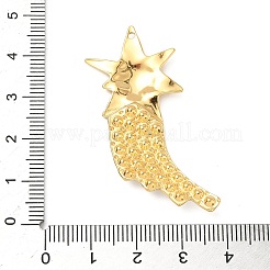 Strassanhänger aus Edelstahl 304&nbsp;STAS-L026-16G