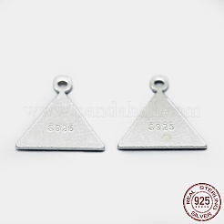 Breloques en 925 argent sterling&nbsp;STER-I014-15S