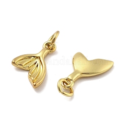 Messing Anhänger & Charms&nbsp;KK-U060-21G-A
