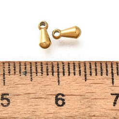 Anhänger aus 304 Edelstahl&nbsp;STAS-D288-08G