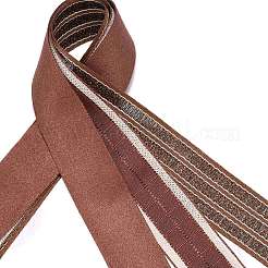 Ruban polyester 9 yards 3 styles&nbsp;SRIB-A014-J01