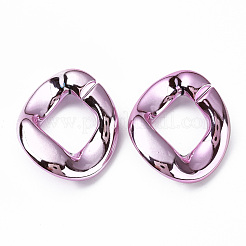 Anello di collegamento arcilico uv placcato&nbsp;X-OACR-N009-007A-A03