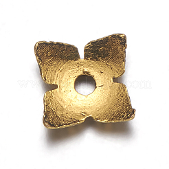Capuccio di perline stile tibetano&nbsp;X-GAA0551