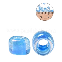 600g 24 Farben Glas Saatperlen&nbsp;SEED-JP0008-05-3mm