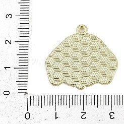 Emaille Anhänger Legierung&nbsp;ENAM-I066-01G-03